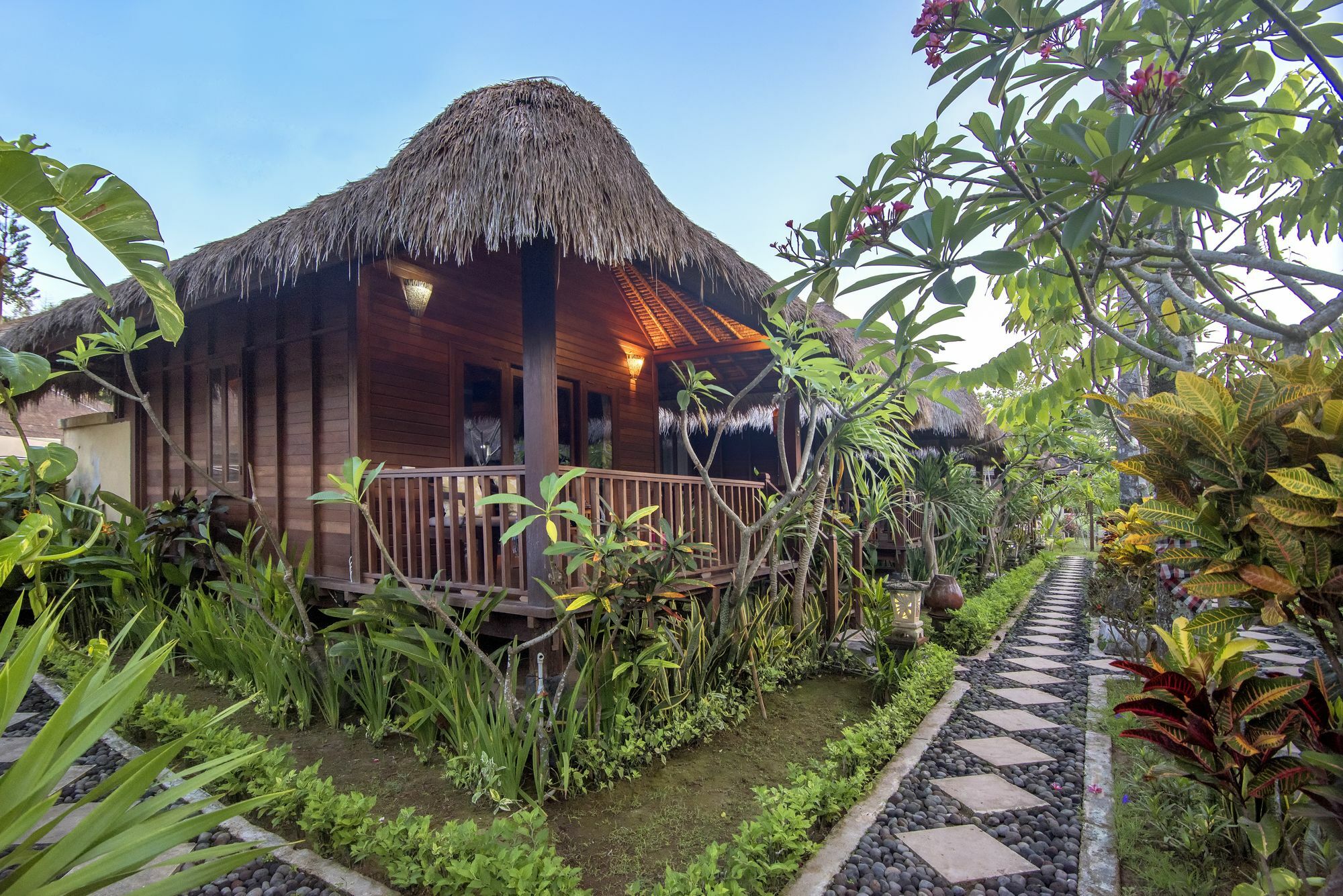 Pasih Kauh Villas Lembongan Exterior foto